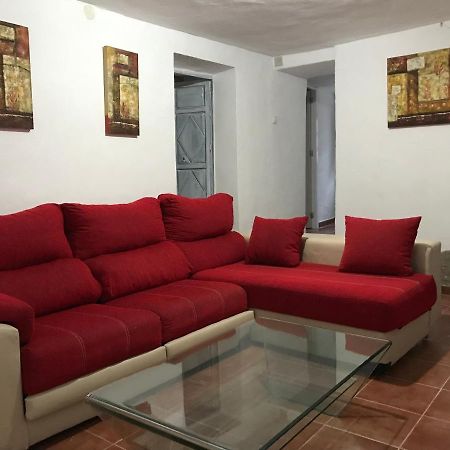Casa Rural Pimentel Benalauria Ngoại thất bức ảnh