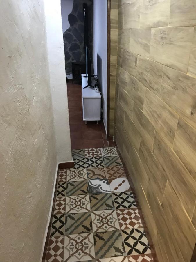 Casa Rural Pimentel Benalauria Ngoại thất bức ảnh