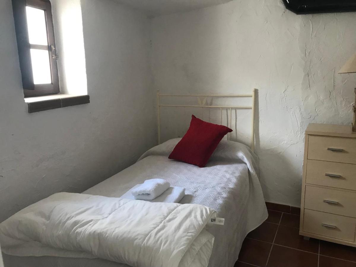 Casa Rural Pimentel Benalauria Ngoại thất bức ảnh