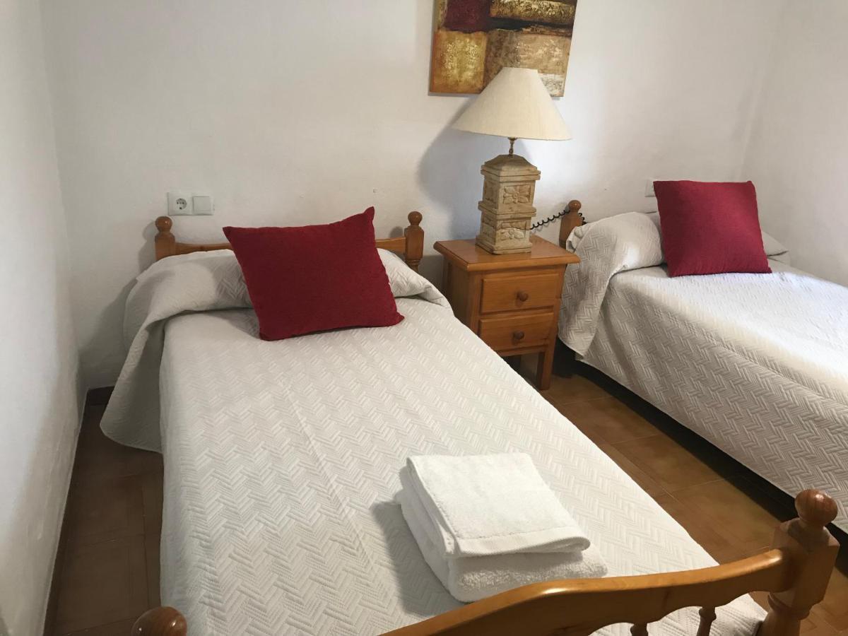Casa Rural Pimentel Benalauria Ngoại thất bức ảnh
